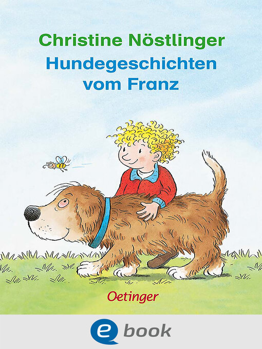 Title details for Hundegeschichten vom Franz by Christine Nöstlinger - Available
